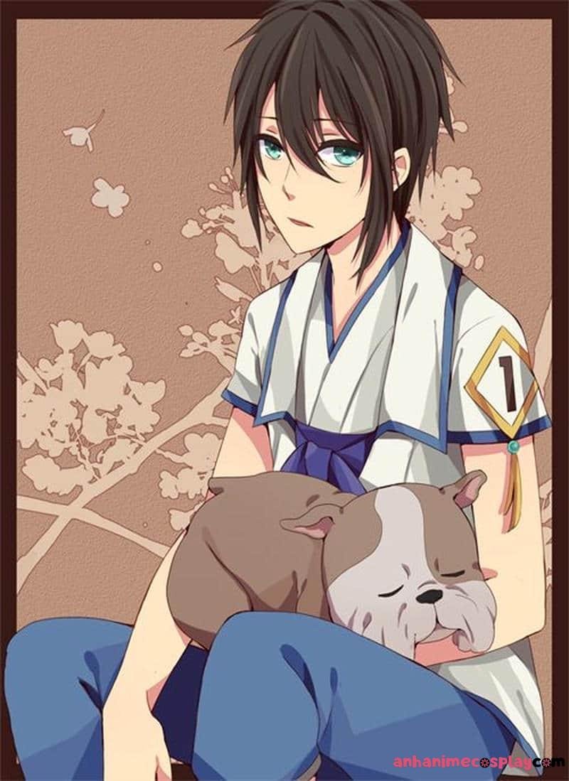 ảnh nền Shun Aonuma