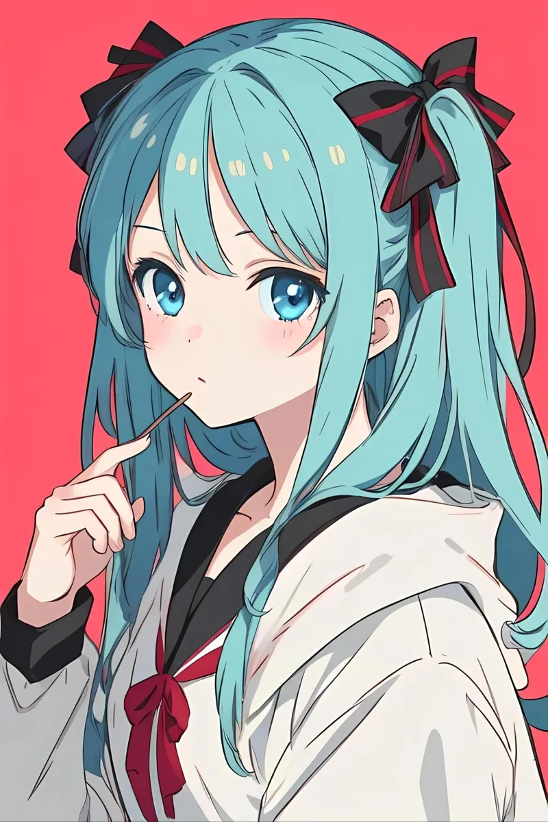 ảnh nhân vật anime đáng yêu
