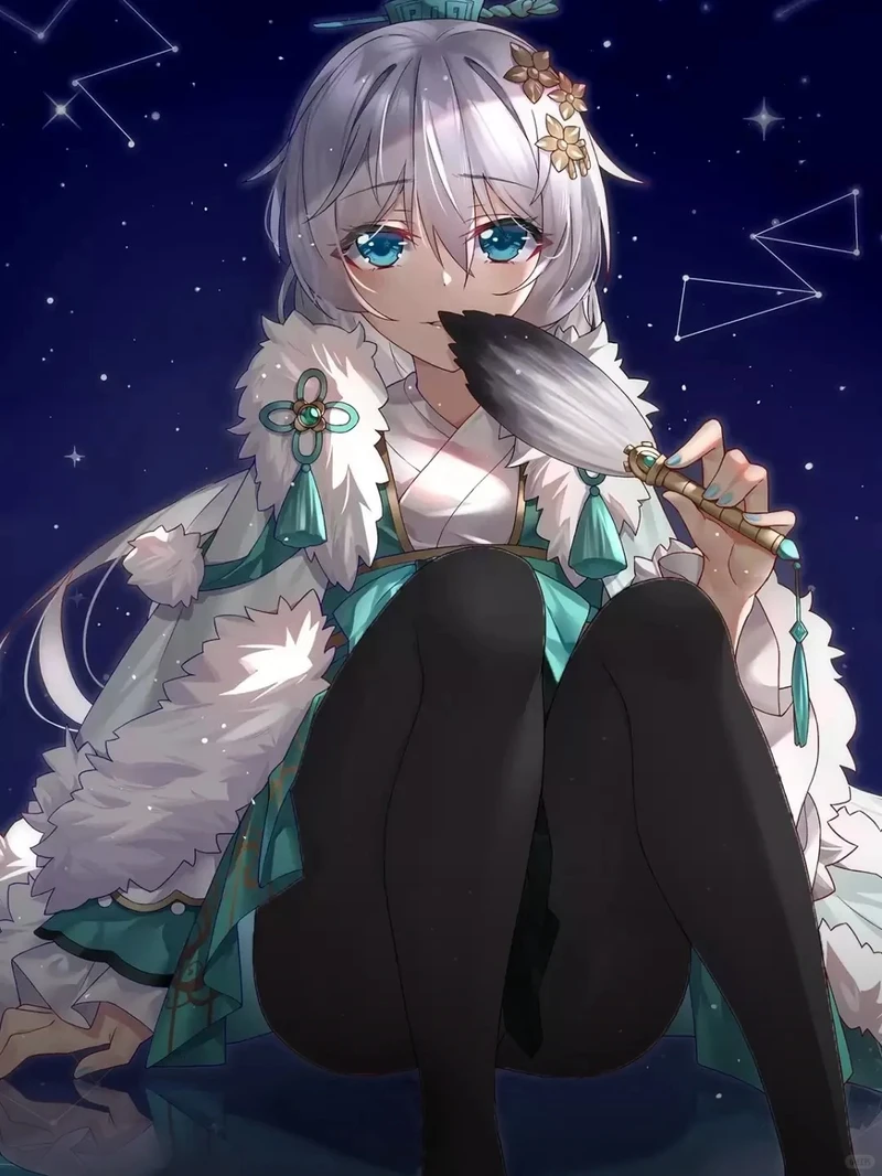 ảnh nhân vật anime dễ thương