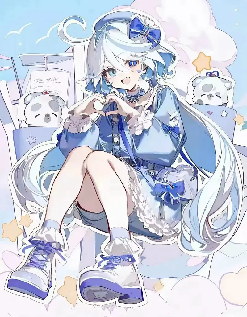 ảnh nhân vật anime