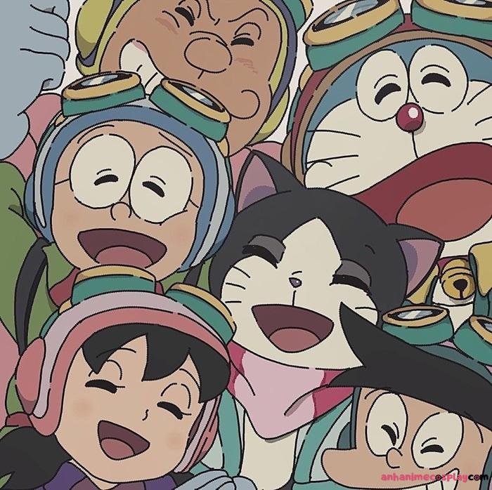 ảnh nhóm anime 11