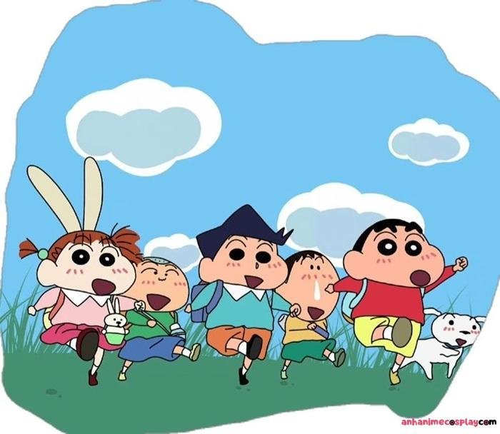 ảnh nhóm anime 12