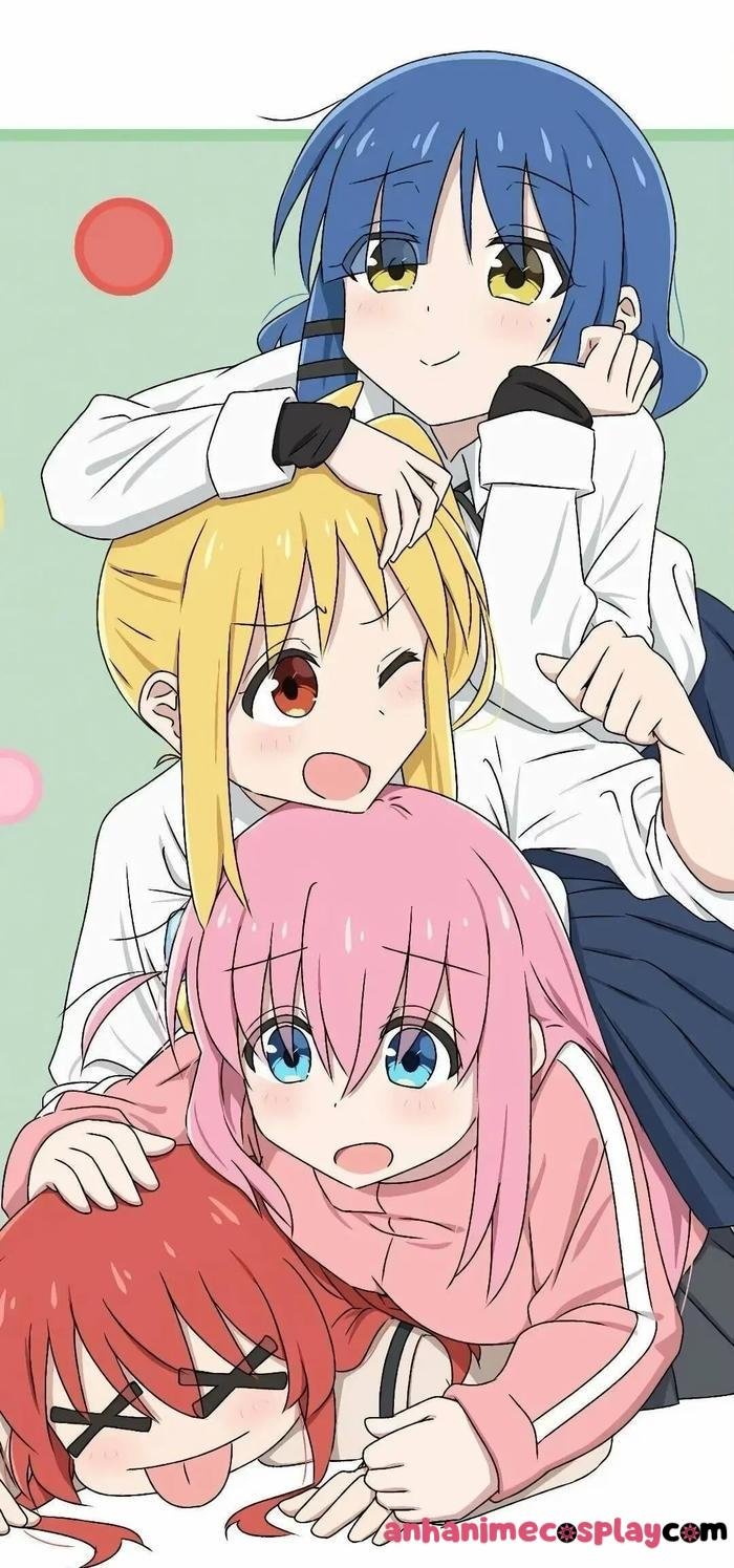 ảnh nhóm anime 19