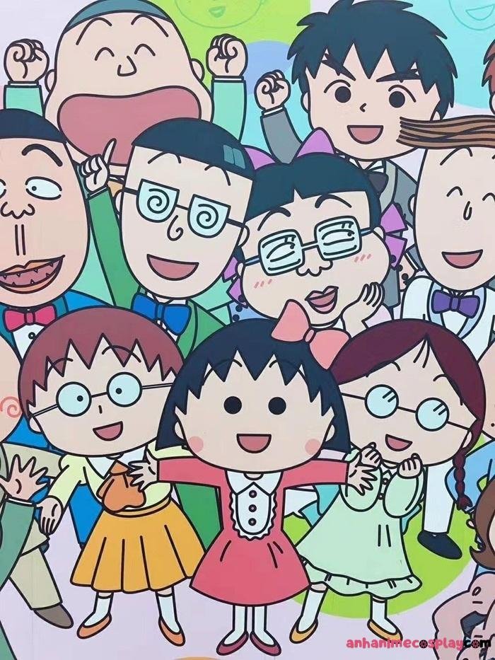 ảnh nhóm anime 23