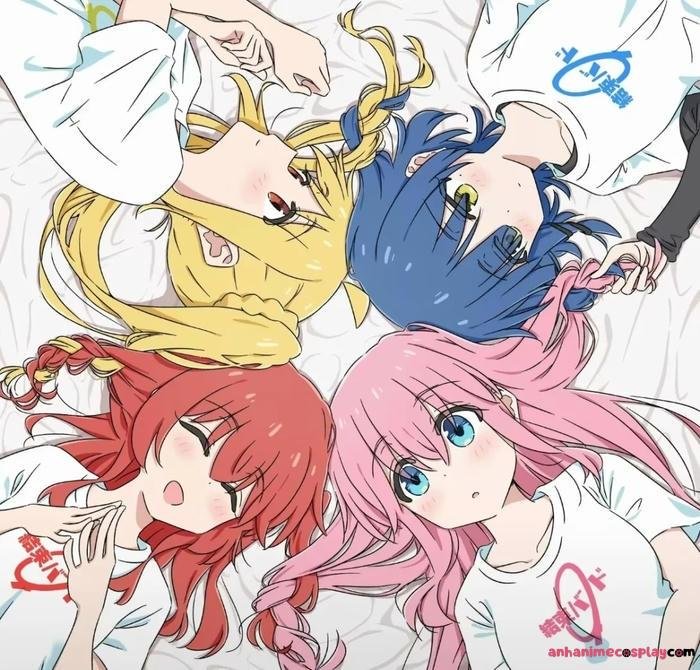 ảnh nhóm anime 26