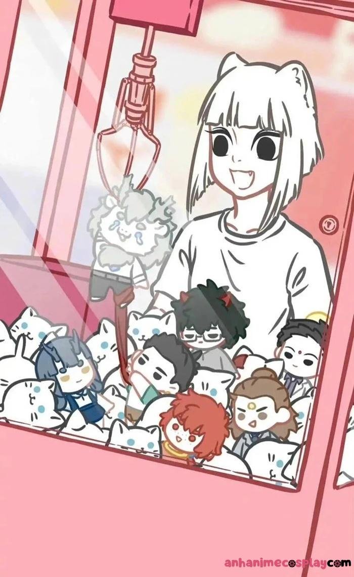 ảnh nhóm anime 32