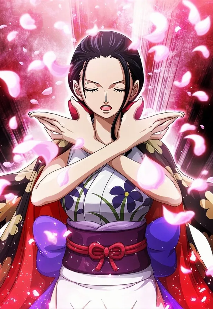 ảnh nico robin đẹp mắt