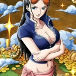 ảnh nico robin được yêu thích