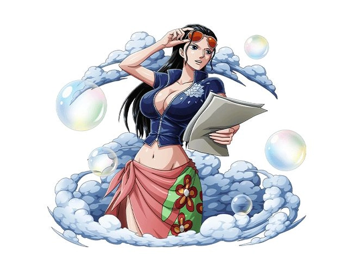 ảnh nico robin nổi bật tự nhiên