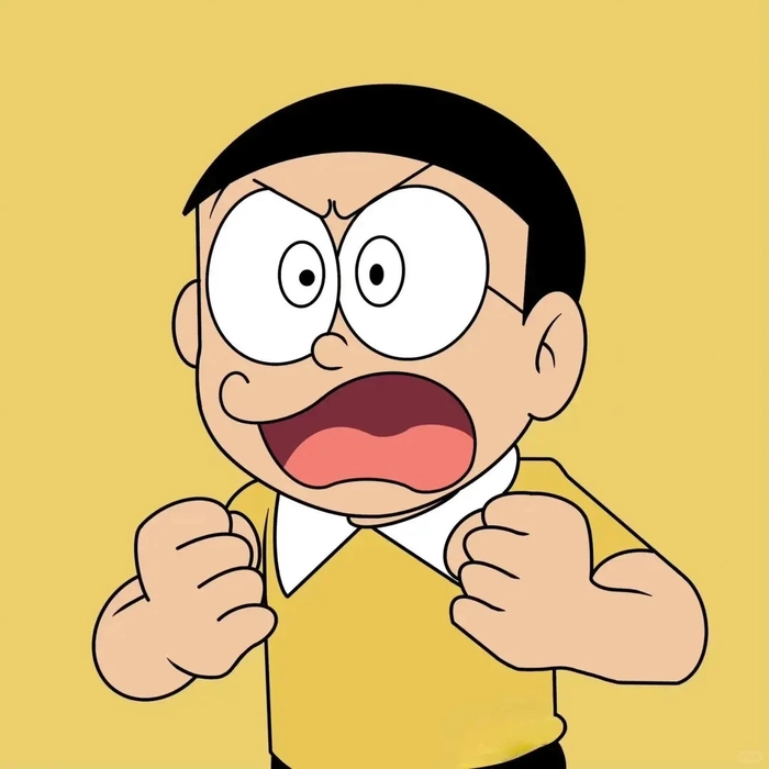 ảnh nobita cute