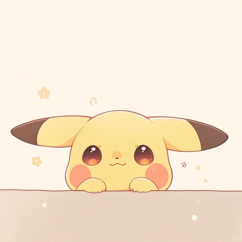 ảnh pikachu cực đẹp