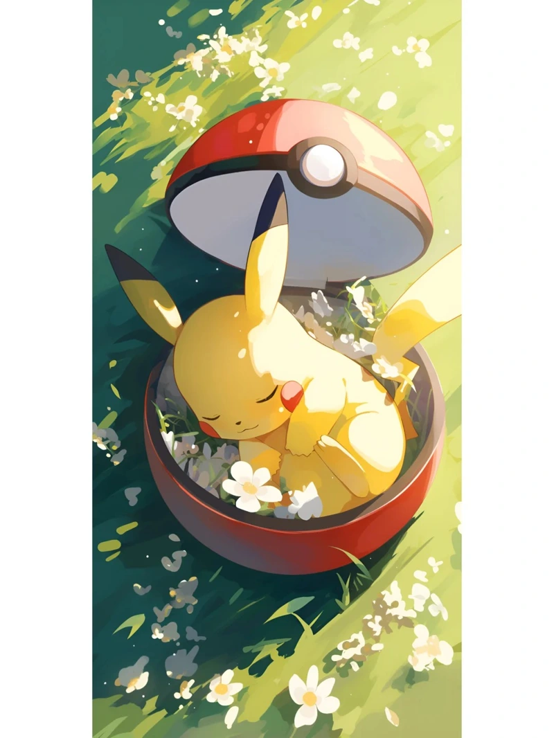 ảnh pikachu đẹp