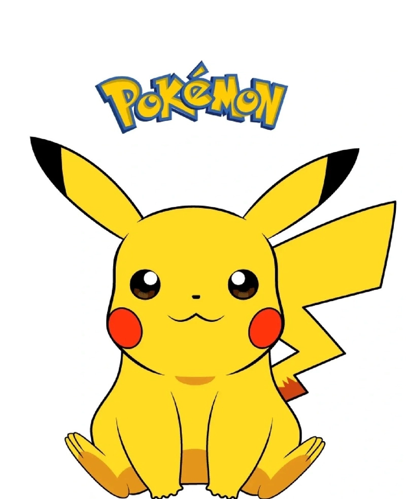 ảnh pikachu