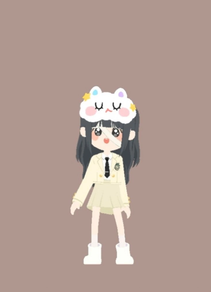 ảnh play together anime cute