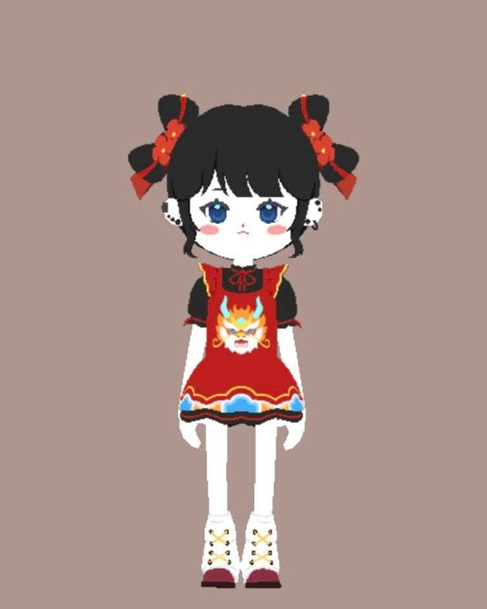 ảnh play together anime nổi bật trong game