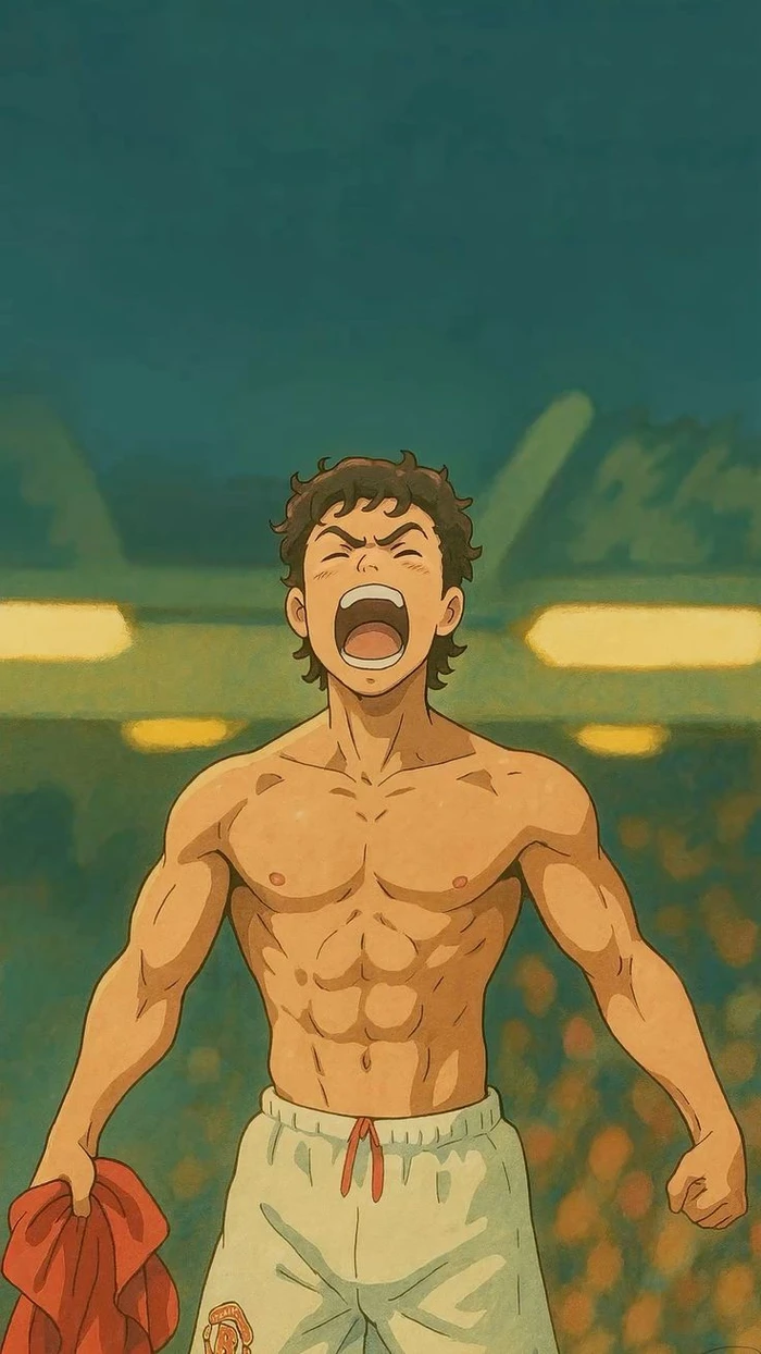 ảnh ronaldo anime đẹp