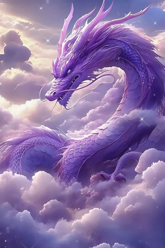 ảnh rồng anime 3d