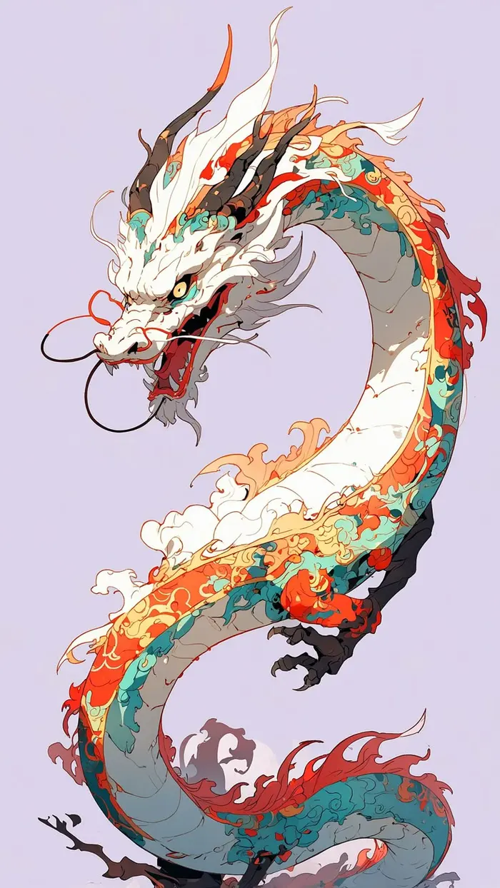 ảnh rồng anime full hd