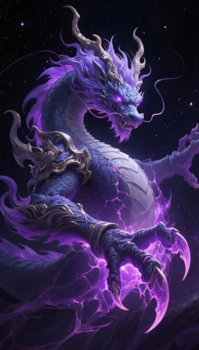 ảnh rồng anime ngầu