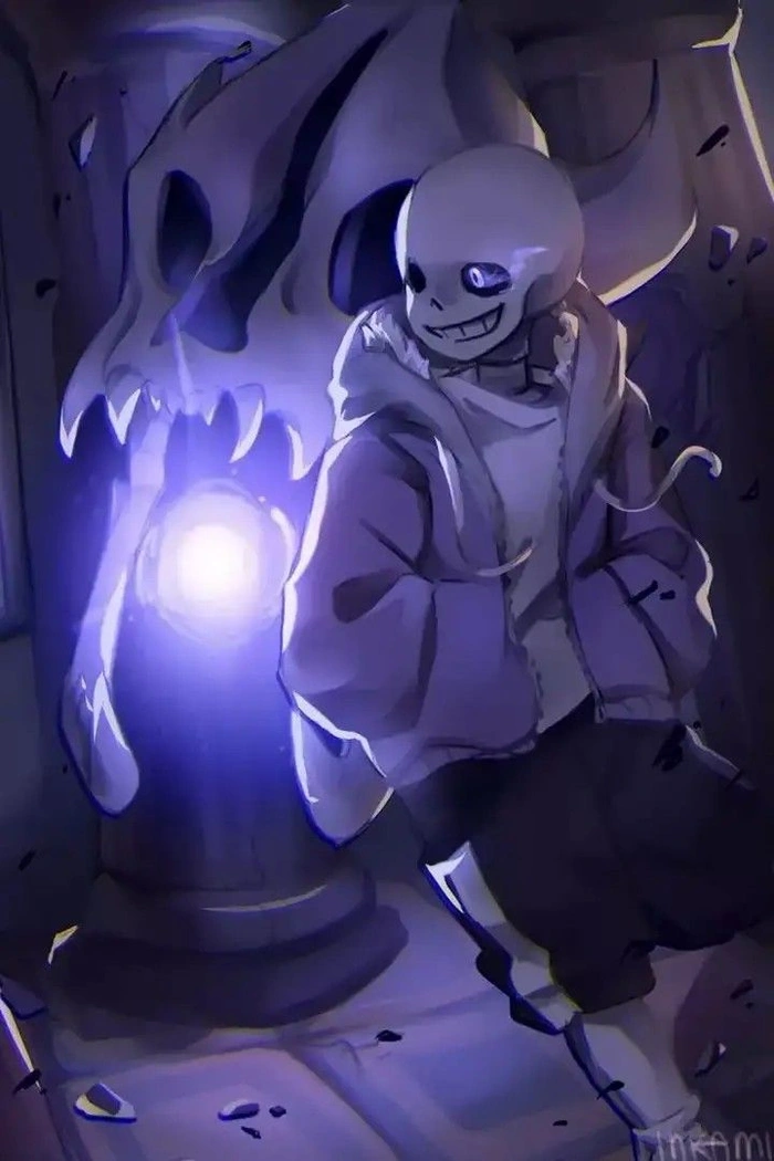 ảnh sans độc đáo