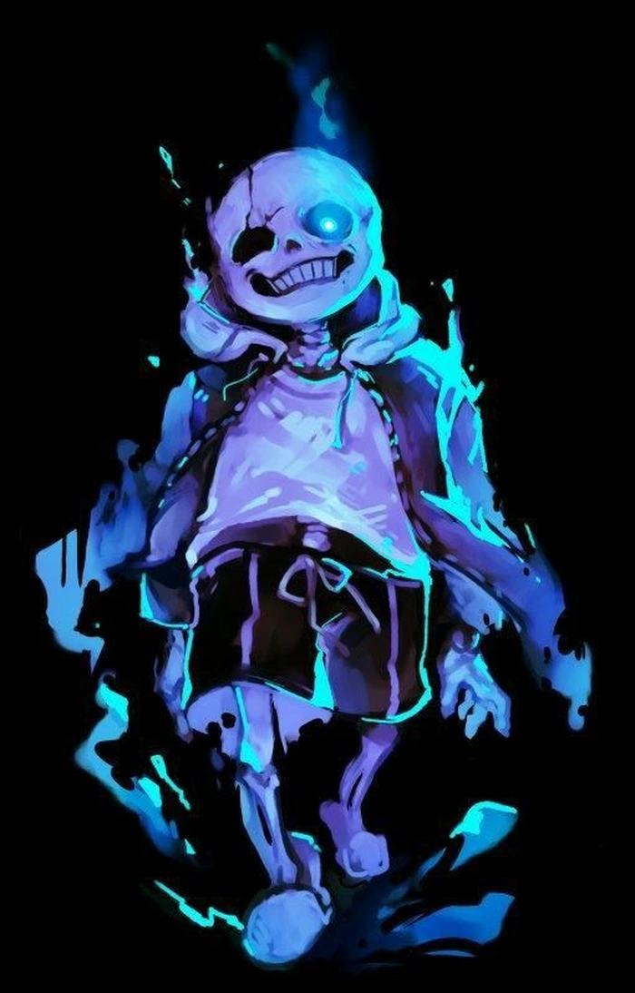 ảnh sans nổi bật trong game