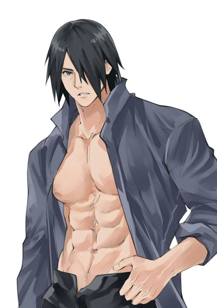 ảnh sasuke uchiha ấn tượng và cuốn hút