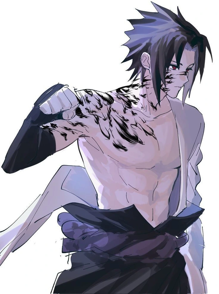 ảnh sasuke uchiha cool