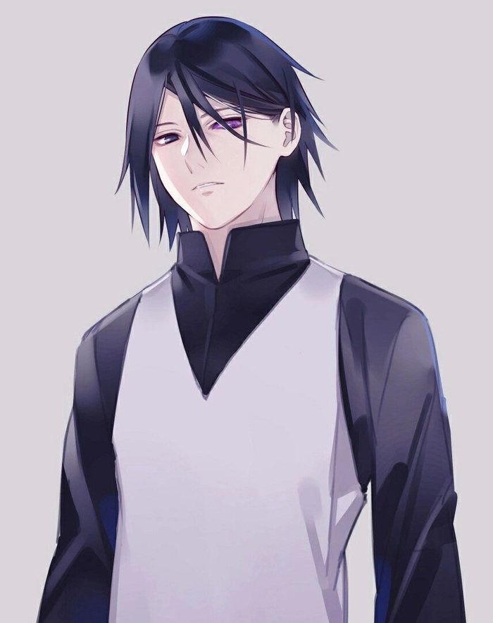 ảnh sasuke uchiha đẹp tự nhiên