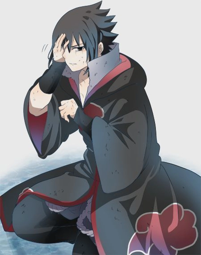 ảnh sasuke uchiha đẹp và mạnh mẽ