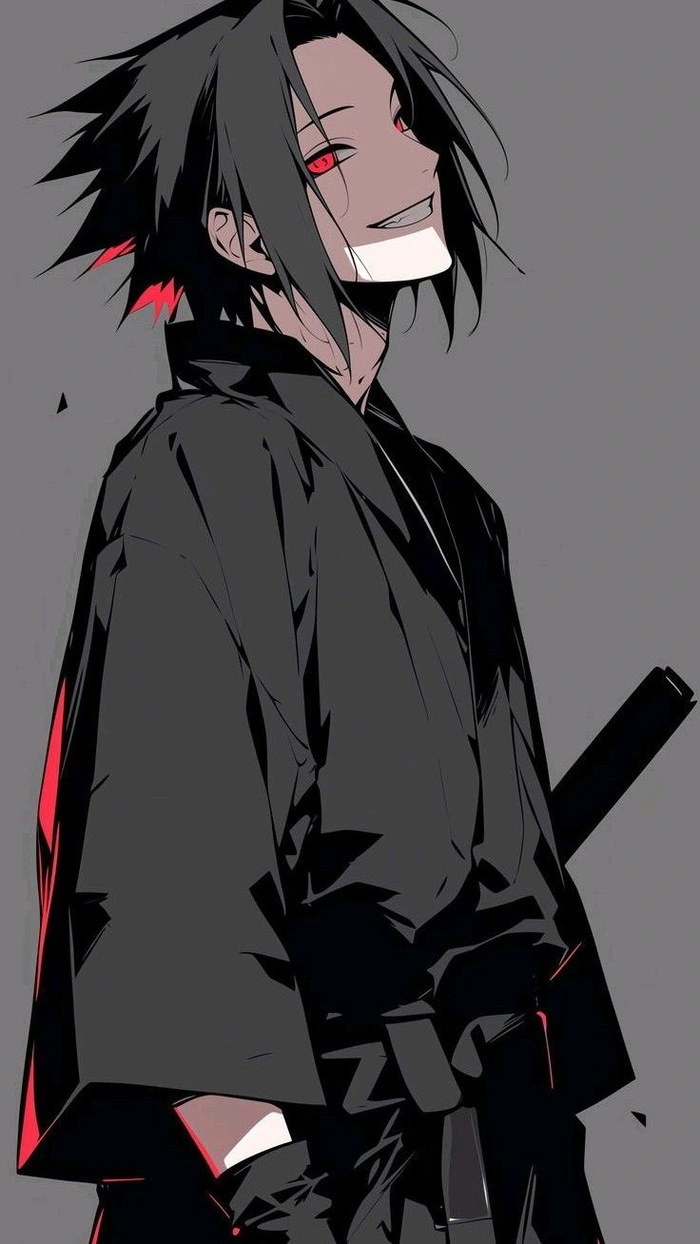 ảnh sasuke uchiha đẹp