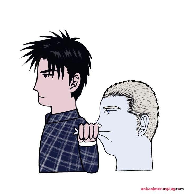 ảnh sẽ gầy anime chế hài