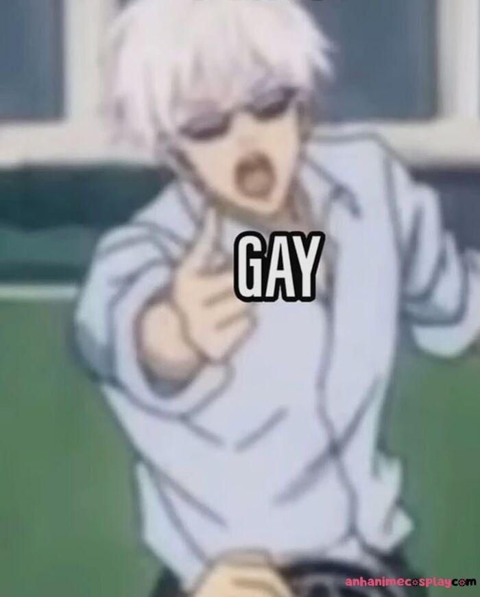 ảnh sẽ gầy anime gay