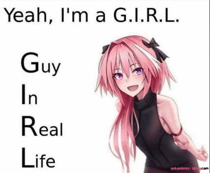 ảnh sẽ gầy anime thực tế