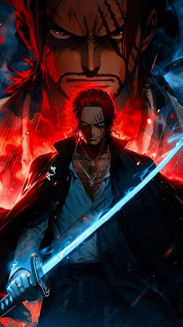 ảnh shanks cool