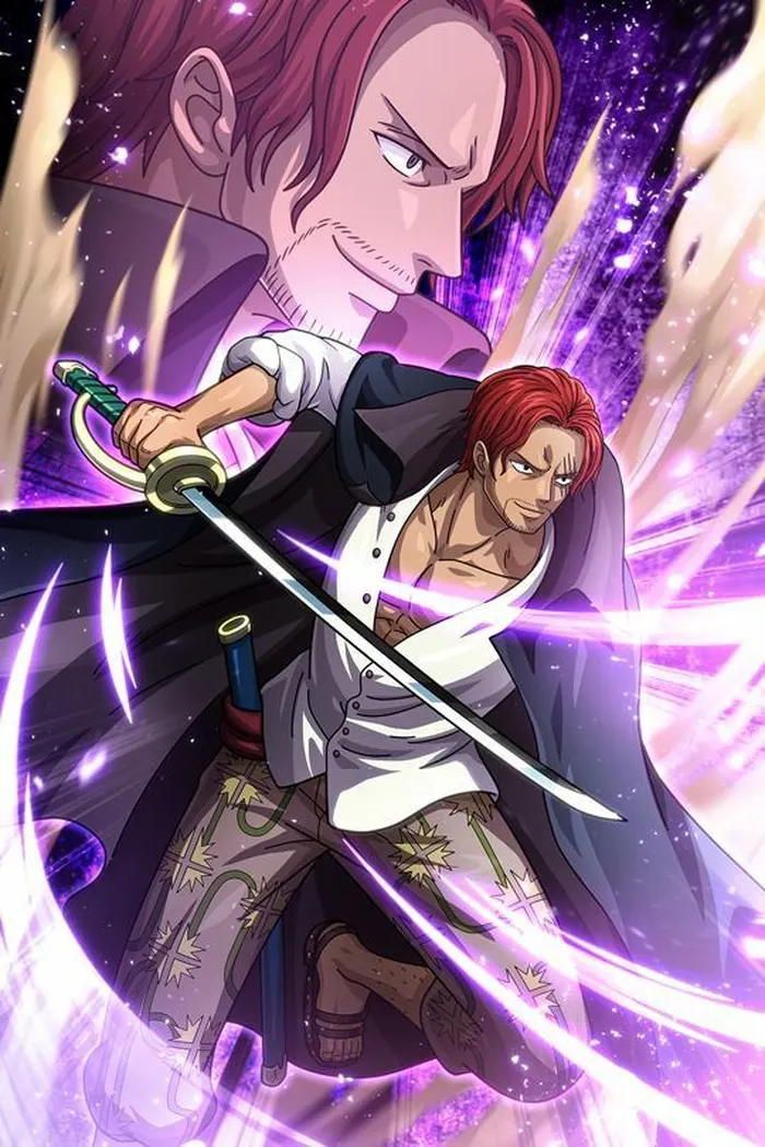 ảnh shanks đẹp tự nhiên và ấn tượng