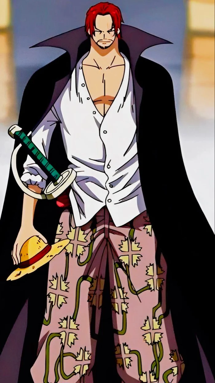 ảnh shanks nổi tiếng