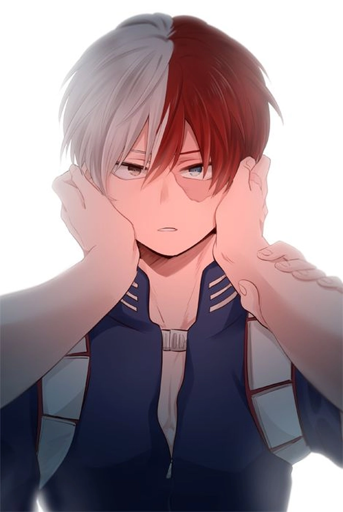 ảnh shoto todoroki cuốn hút