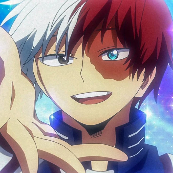 ảnh shoto todoroki đẹp tự nhiên