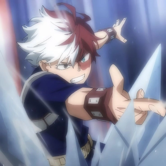 ảnh shoto todoroki nổi bật tự nhiên