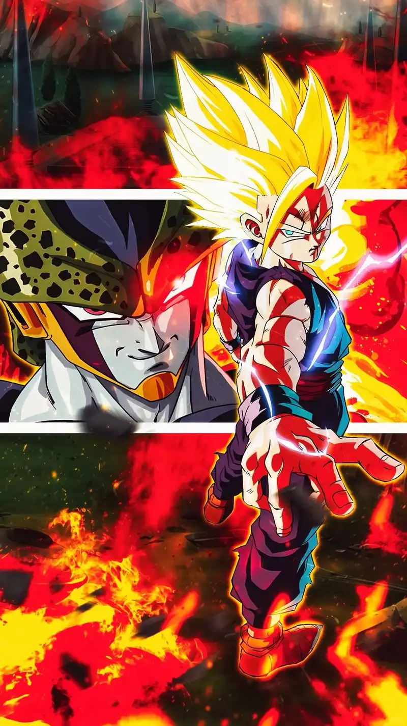 ảnh songoku dễ thương