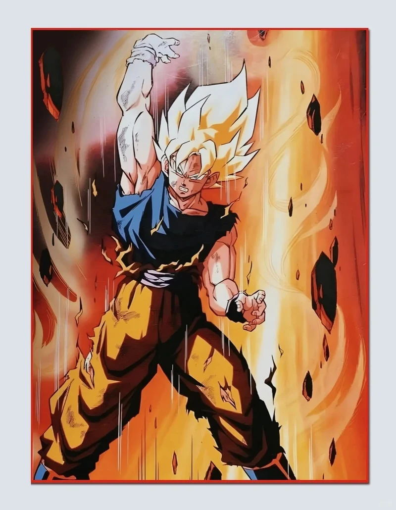 ảnh songoku đẹp
