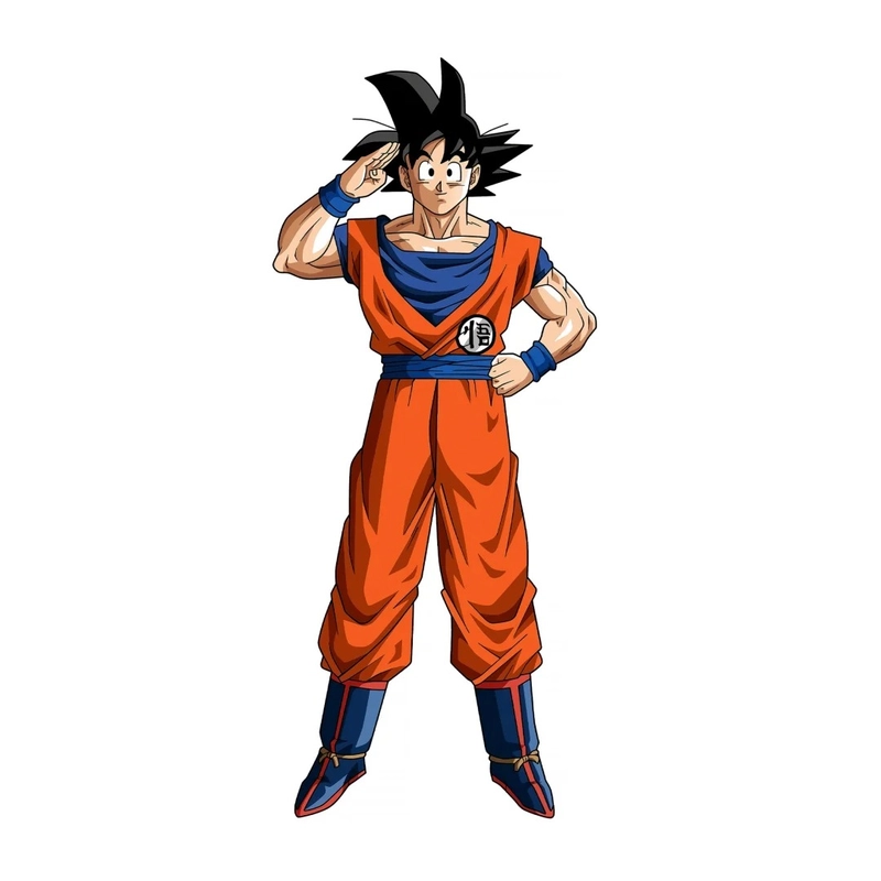 ảnh songoku đẹp nhất