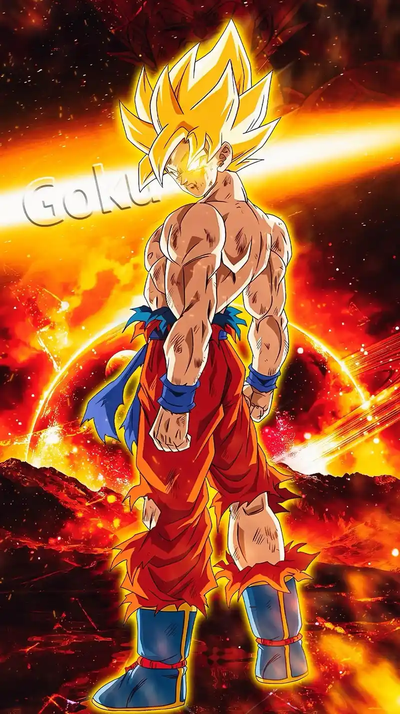 ảnh songoku mới nhất