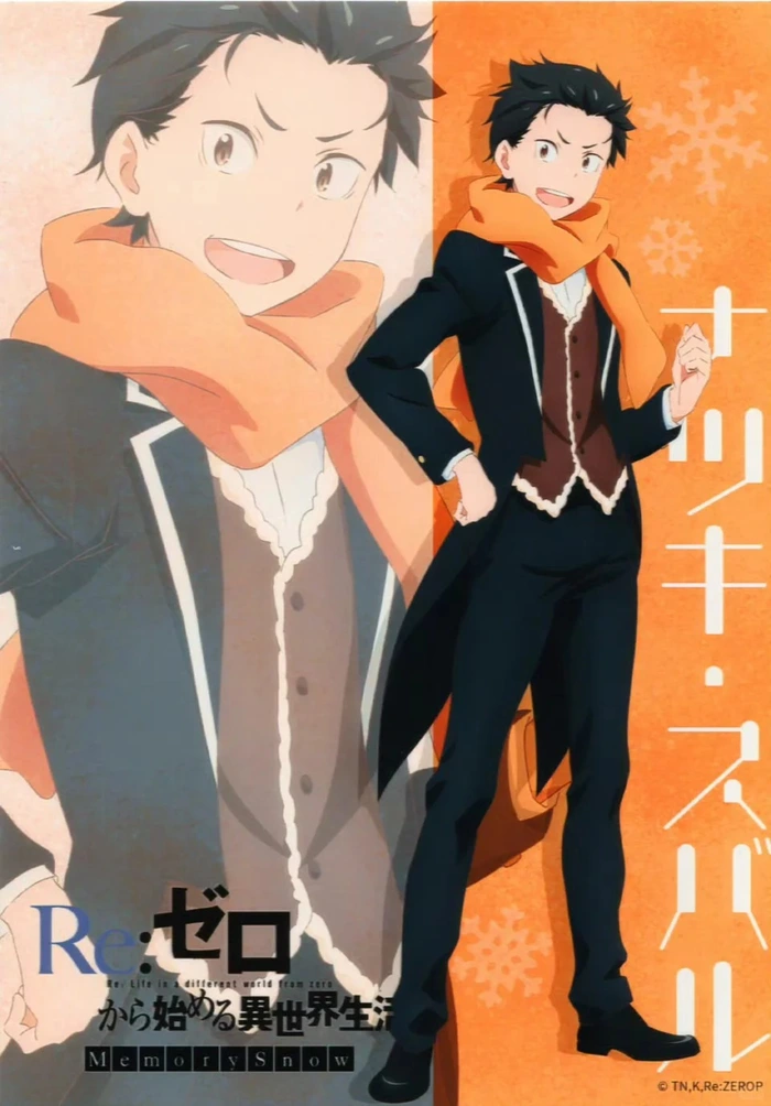 ảnh subaru rezero