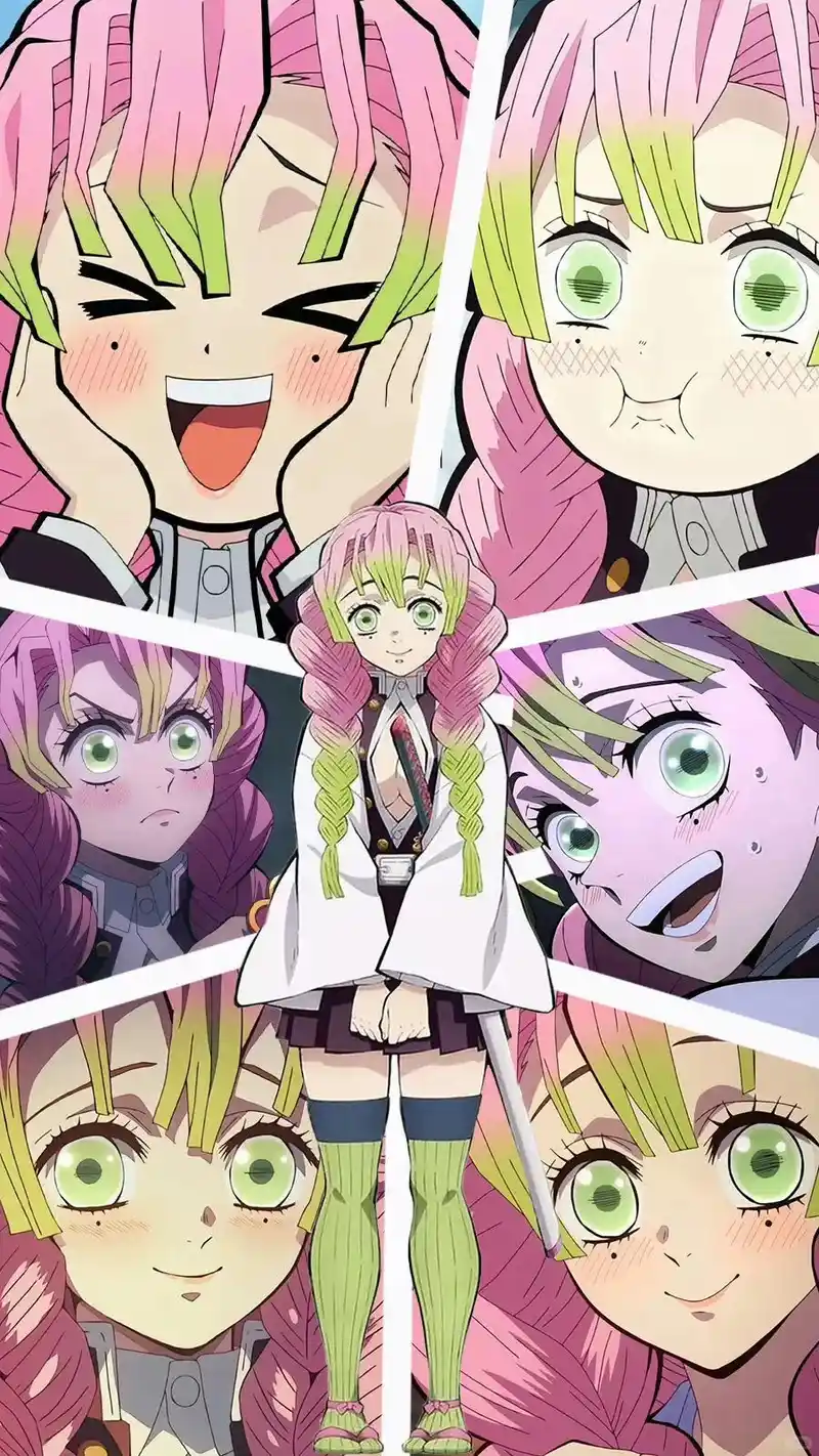 ảnh tanjiro anime