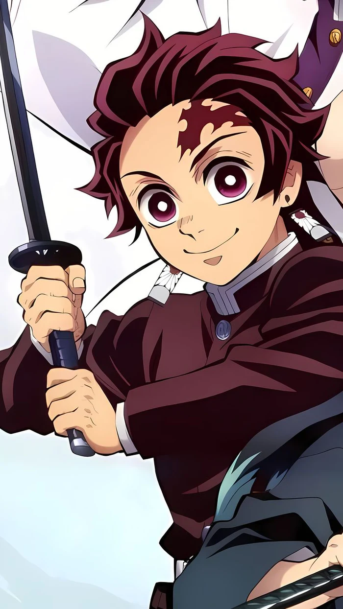 ảnh tanjiro kamado chất lượng cao