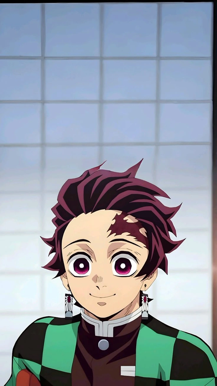 ảnh tanjiro kamado nổi bật trên mạng