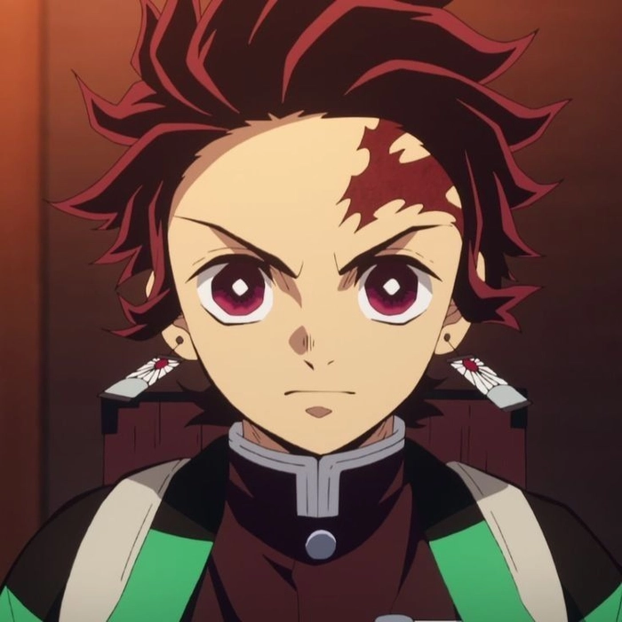 ảnh tanjiro kamado nổi bật và mạnh mẽ