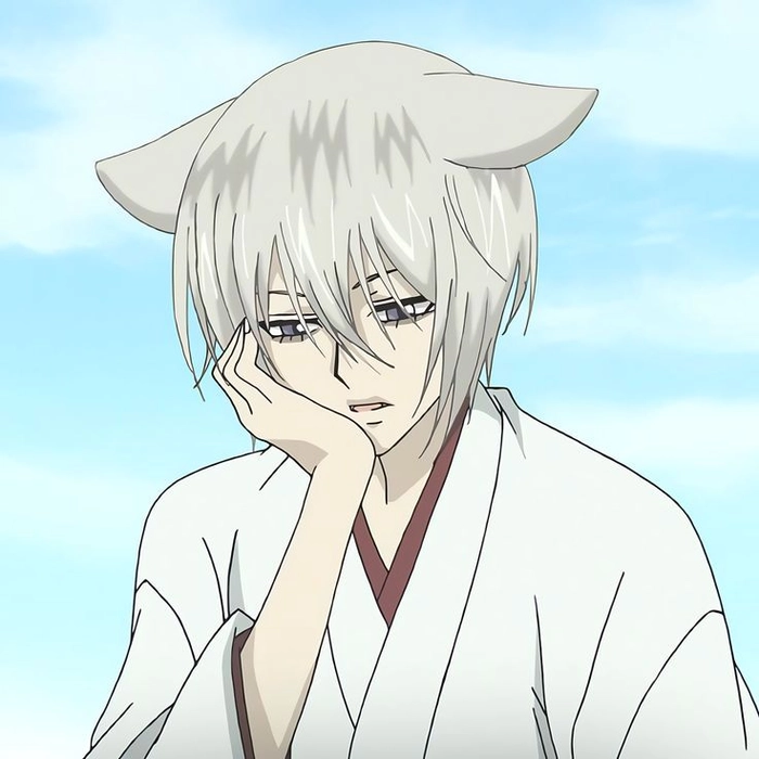 ảnh tomoe nổi bật trong anime