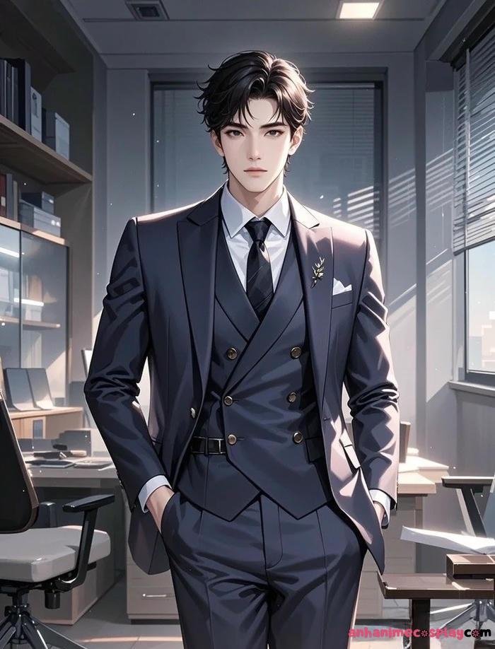 ảnh tổng tài anime 32